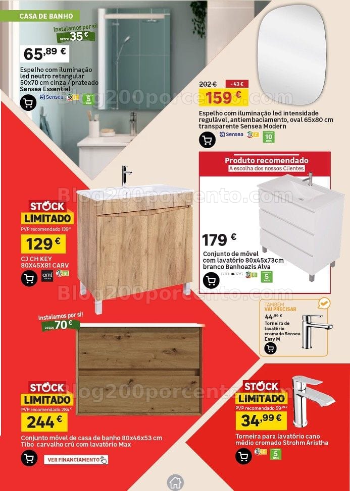 Antevisão Folheto LEROY MERLIN Promoções de 27 agosto a 29 setembro